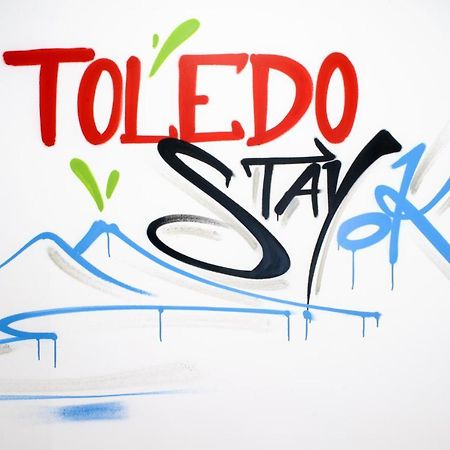 Toledo Stay Ok Napoli Esterno foto